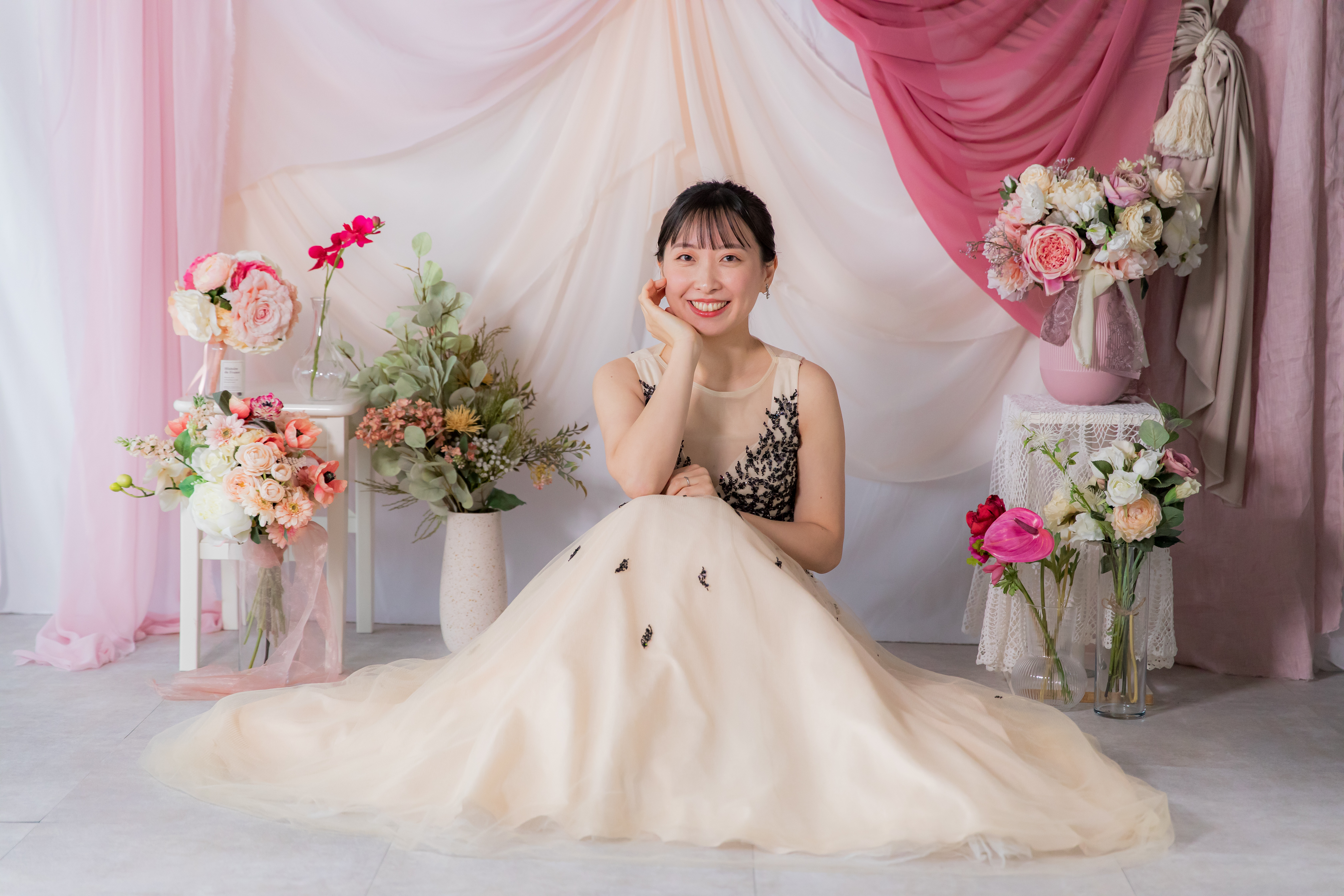 ピアノ講師 宇野美桜